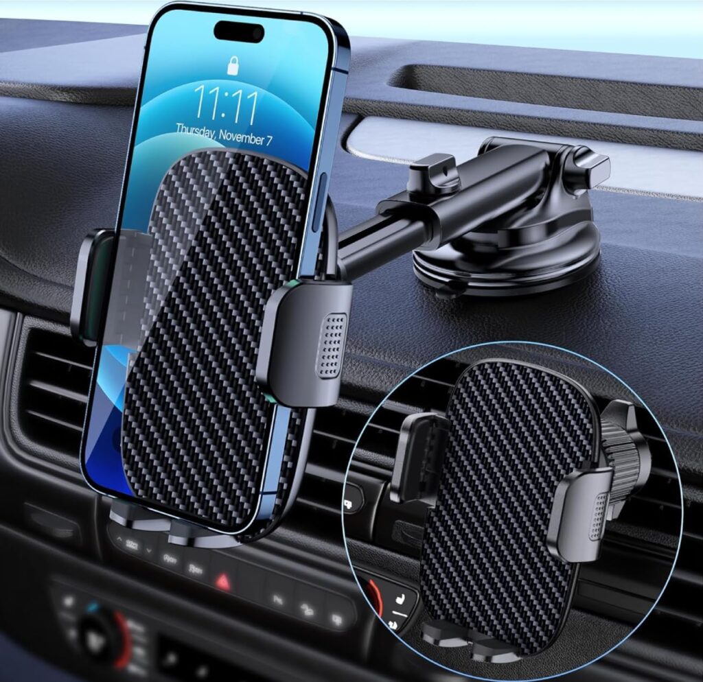 Qifutan Car Phone Holder Mount