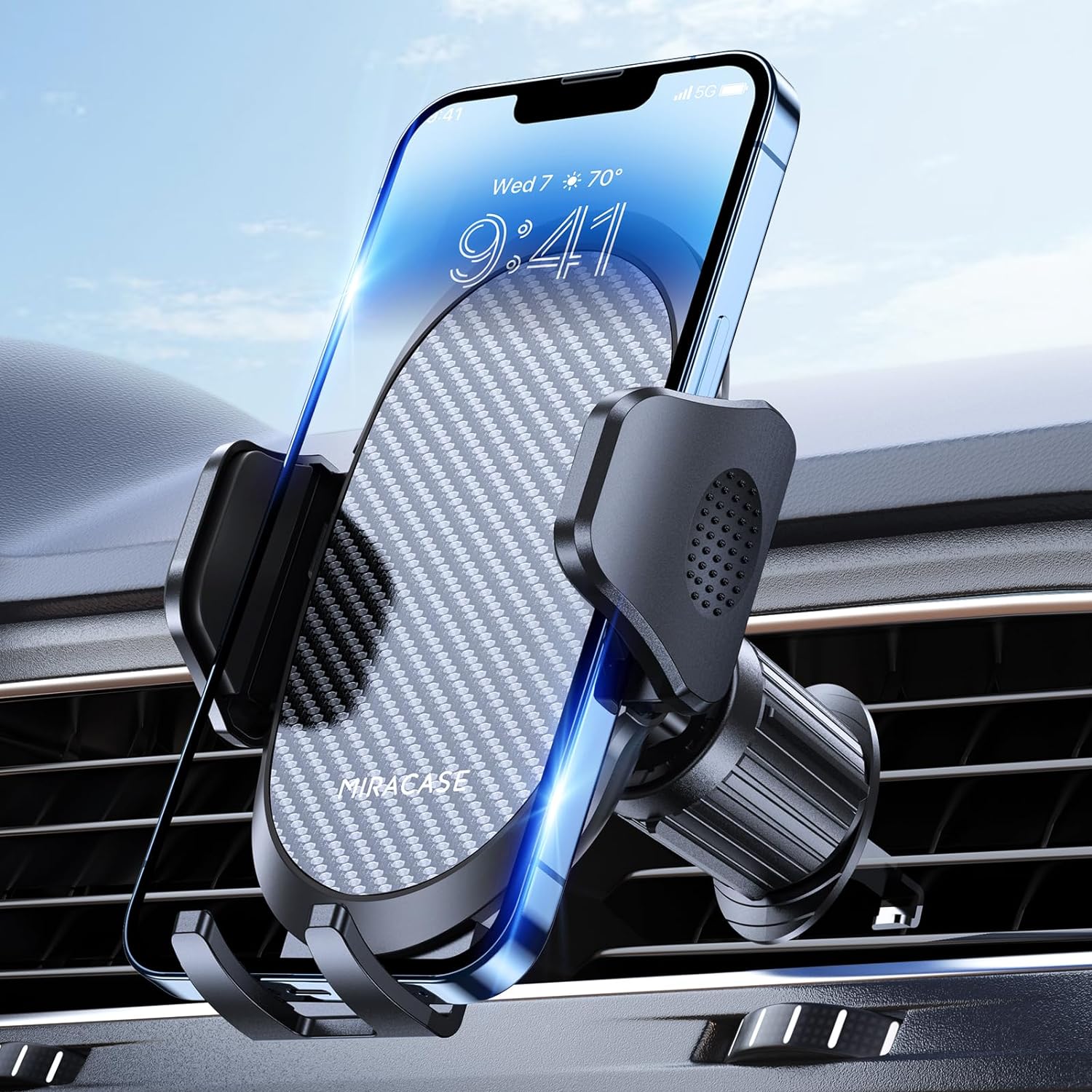 Miracase Phone Holders for Your Car