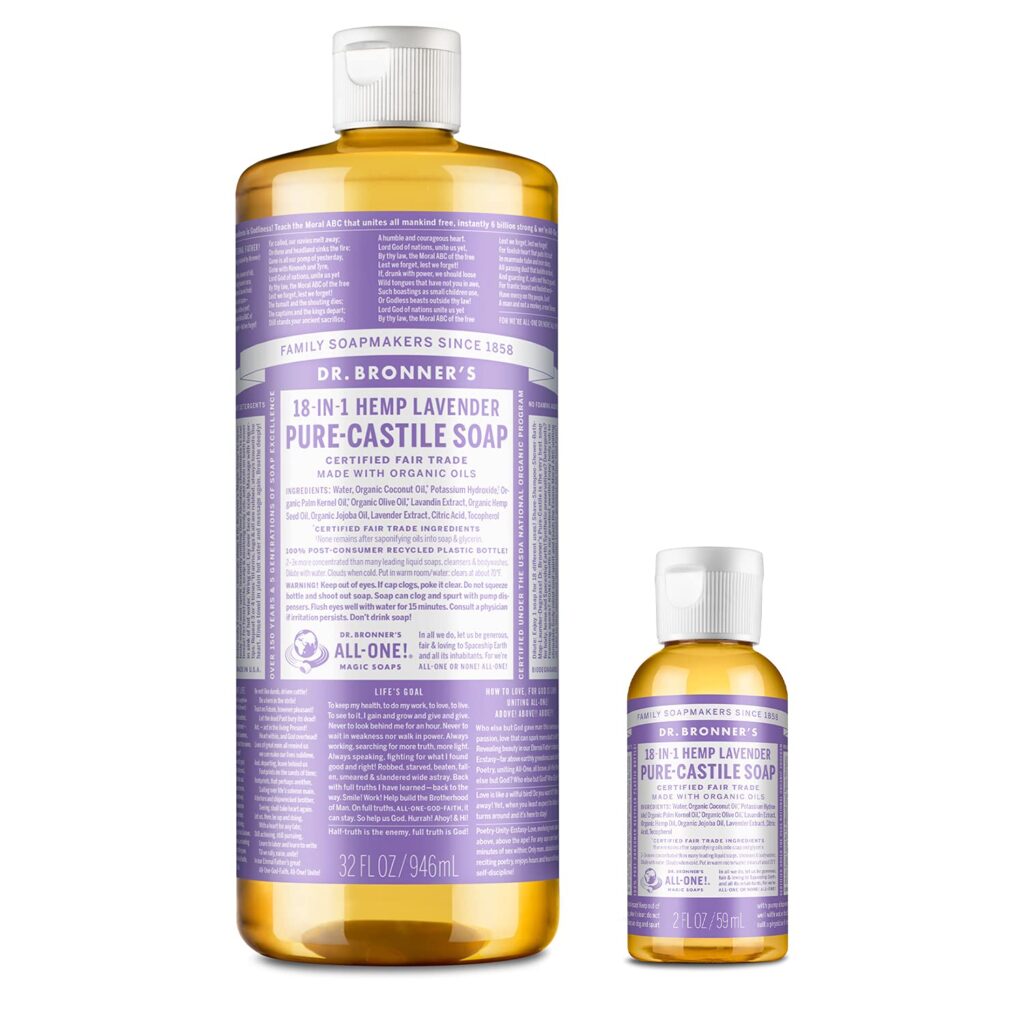 dr bronners